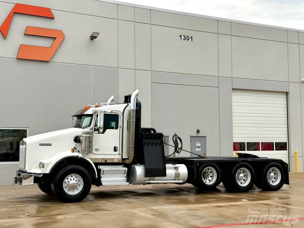 Kenworth T 800 Vlačilci