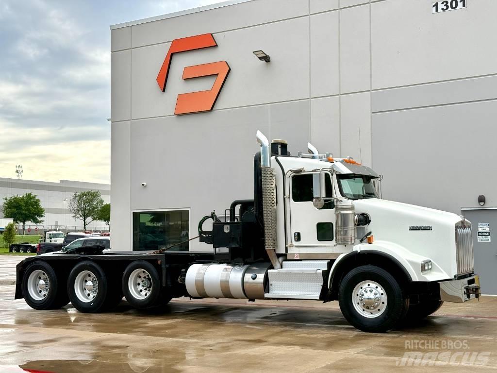 Kenworth T 800 Vlačilci