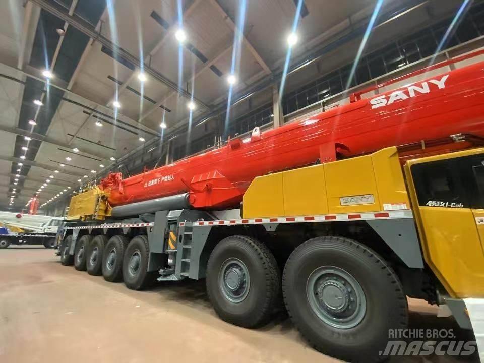 Sany SAC9000C-7 Rabljeni žerjavi za vsak teren