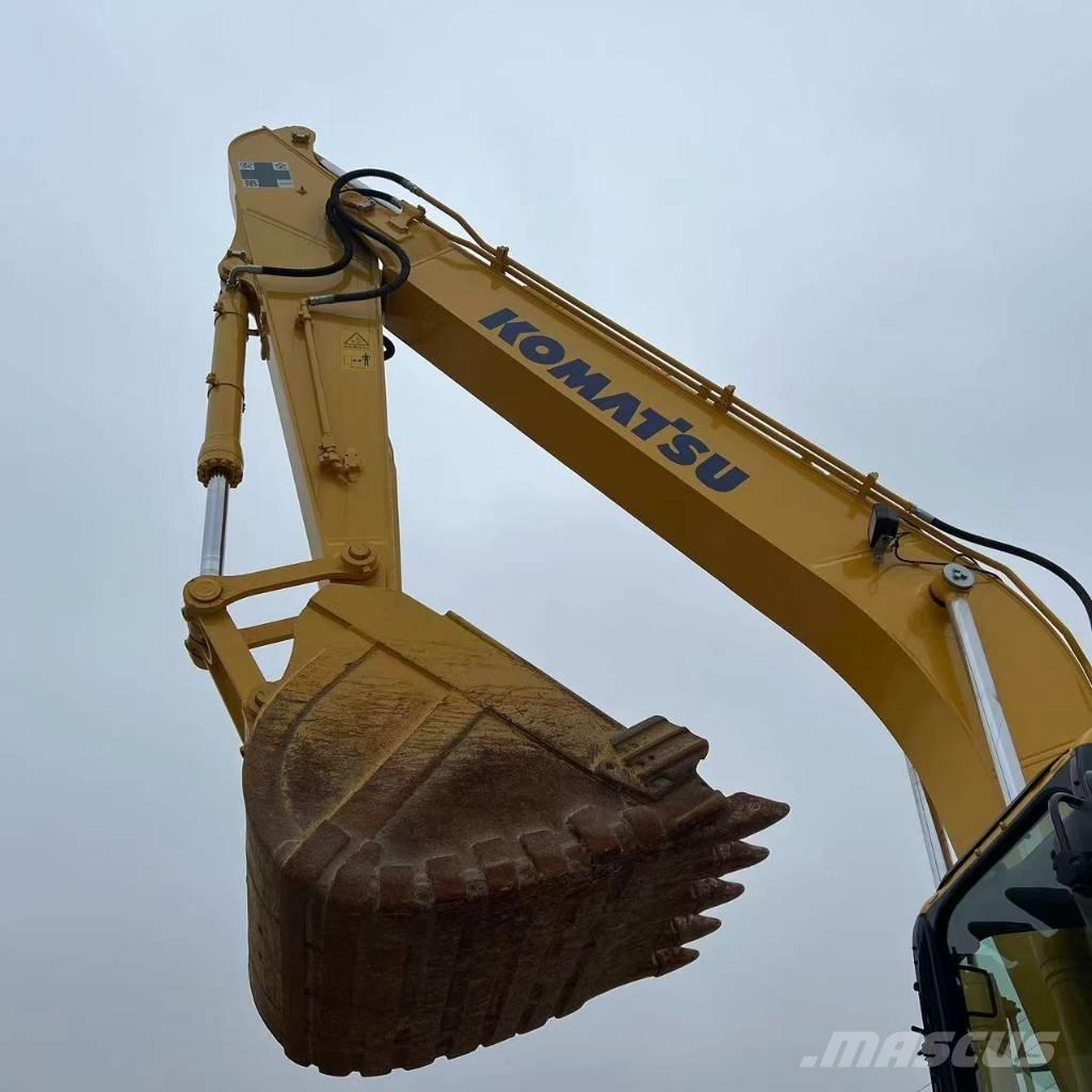 Komatsu PC 240 Bagri goseničarji