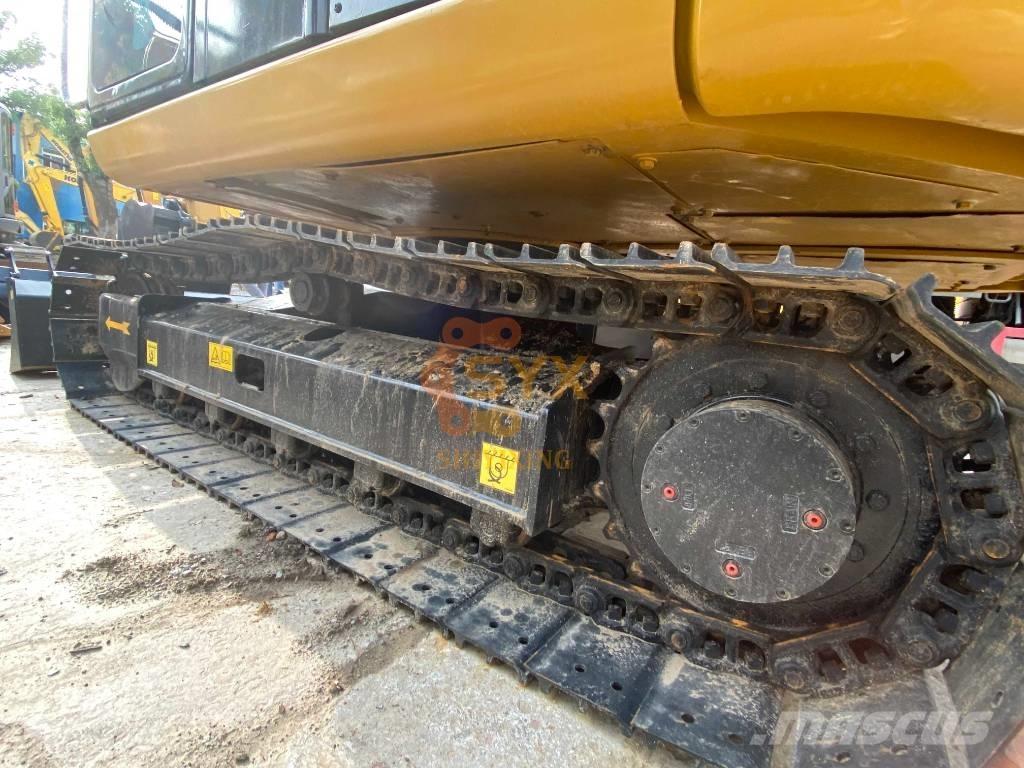 CAT 307 E Midi bagri 7t – 12t