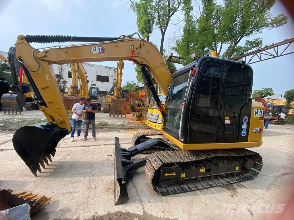 CAT 307 E Midi bagri 7t – 12t