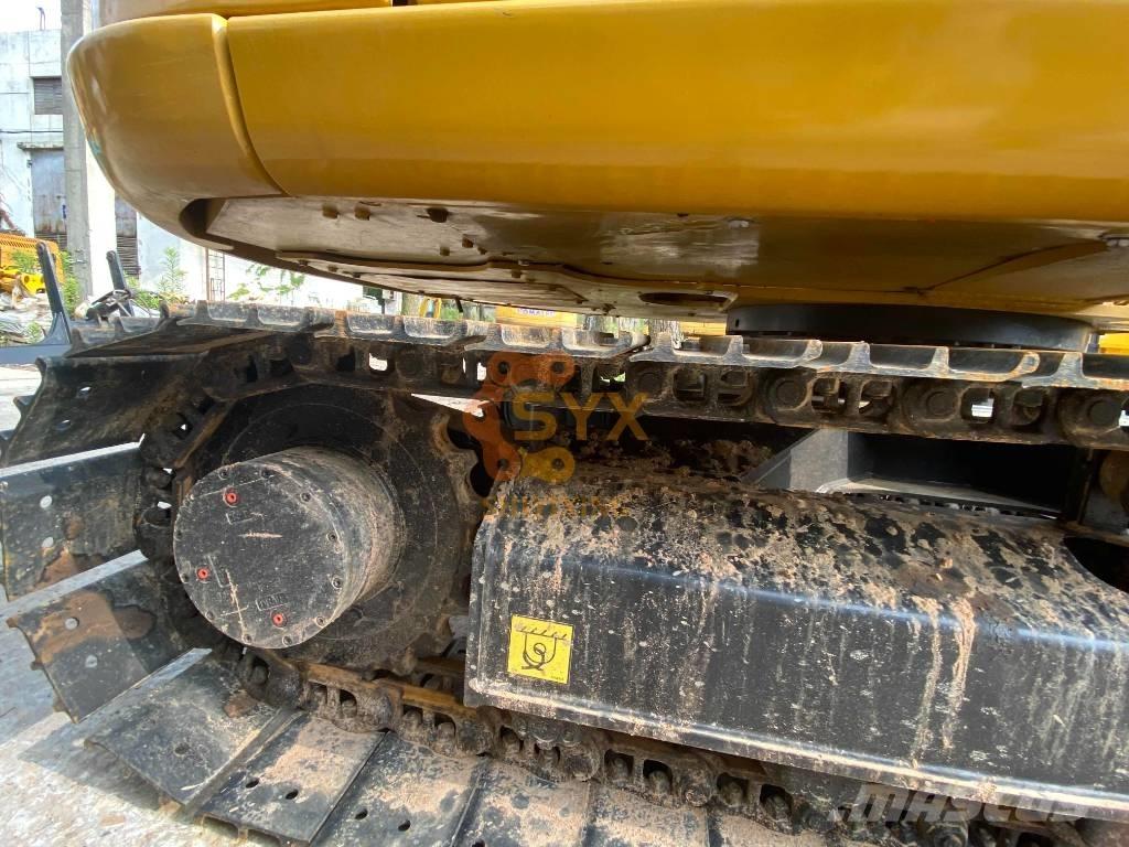 CAT 307 E Midi bagri 7t – 12t