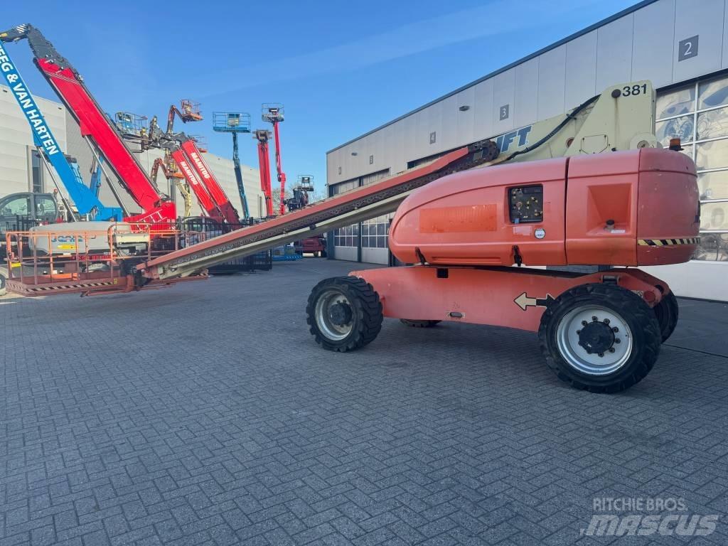 JLG 680 S Teleskopske dvižne ploščadi