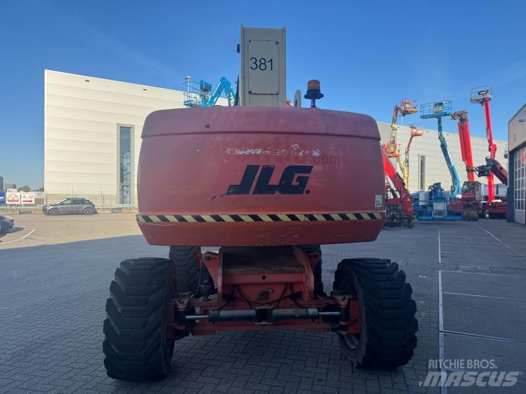 JLG 680 S Teleskopske dvižne ploščadi