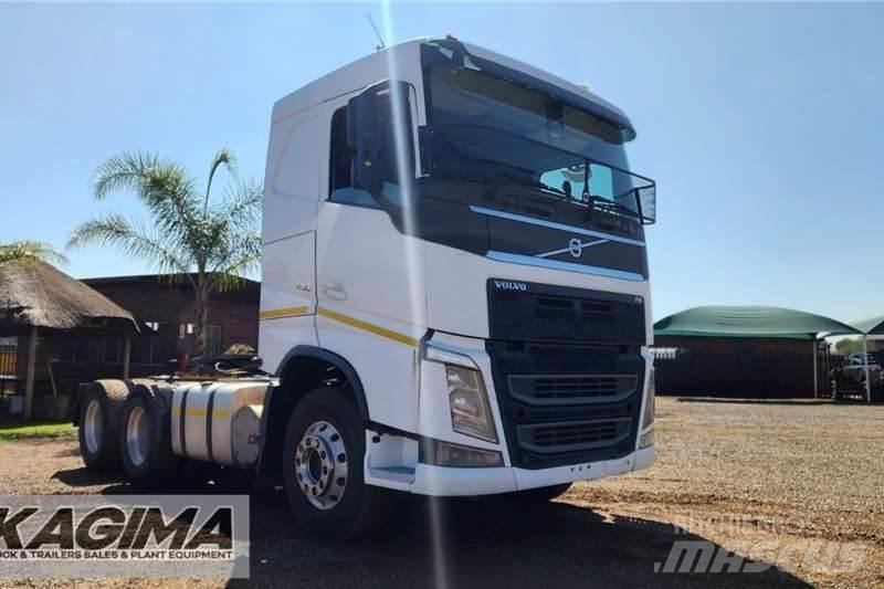 Volvo FH440 Drugi tovornjaki