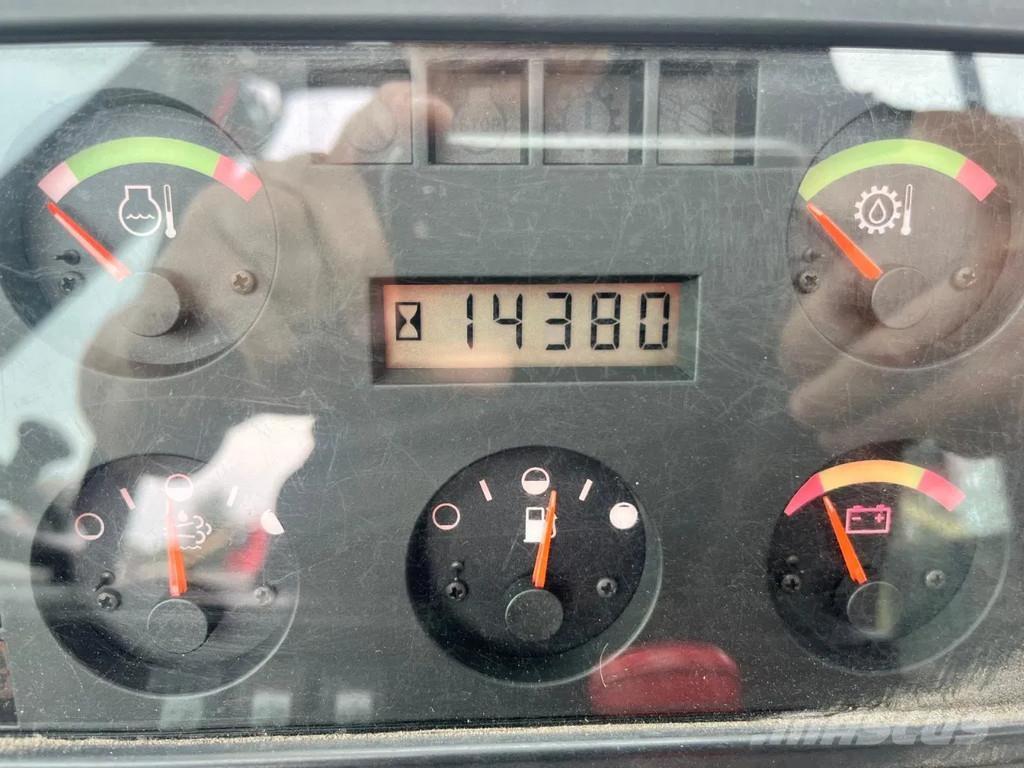 Hyster RS46-36CH Dosežni viličarji