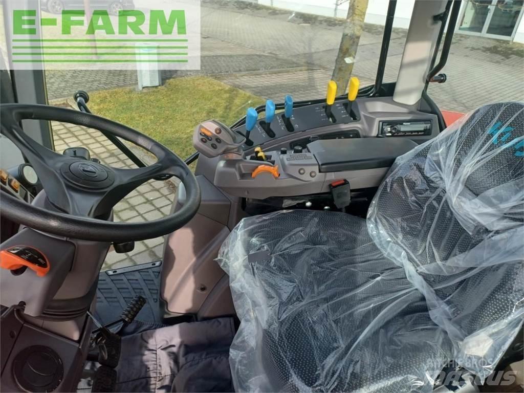 Kubota m6-122 Traktorji