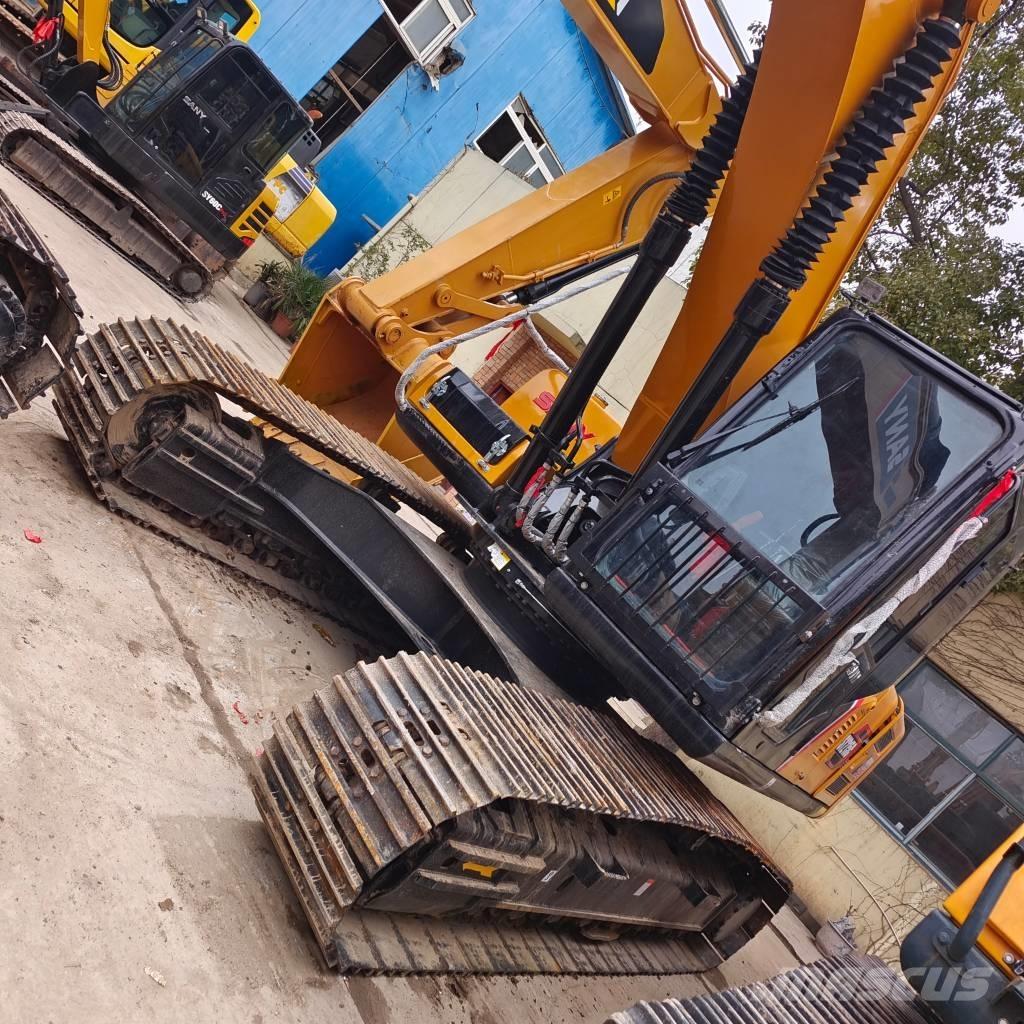 Sany SY 215 C Bagri goseničarji