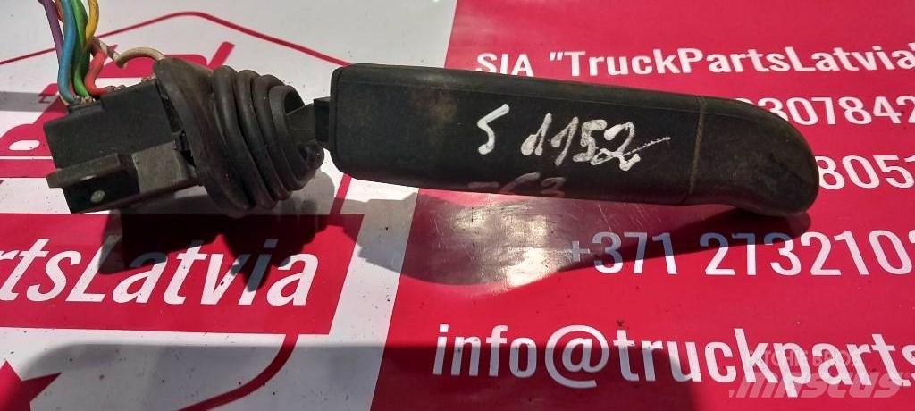 Scania R 420.   1402449 Kabine in notranjost