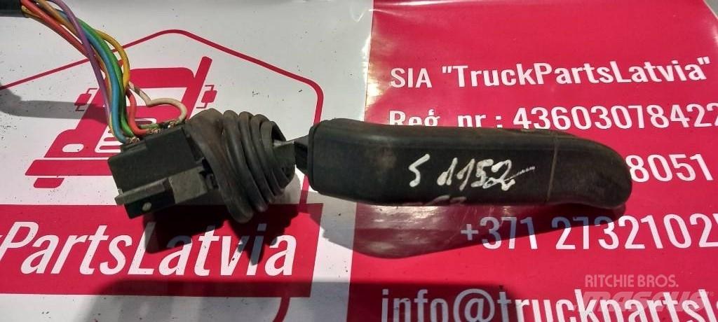 Scania R 420.   1402449 Kabine in notranjost