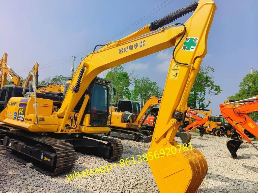 Komatsu PC 130 Midi bagri 7t – 12t