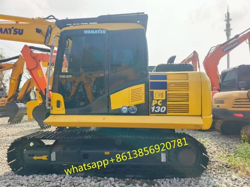 Komatsu PC 130 Midi bagri 7t – 12t