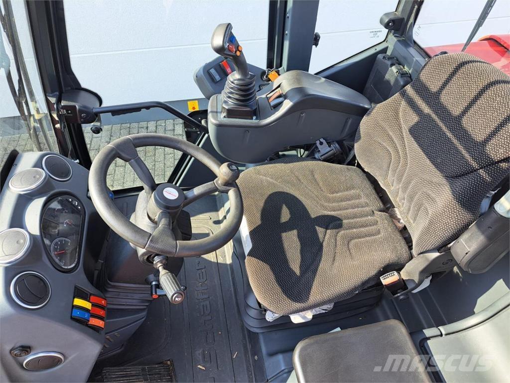 Schäffer 9640 T Mini nakladalci