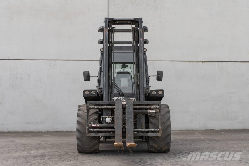 Manitou M 50-4 Dizelski viličarji