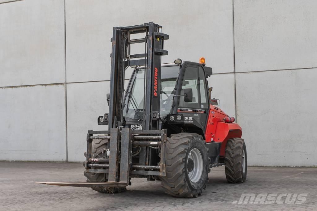 Manitou M 50-4 Dizelski viličarji