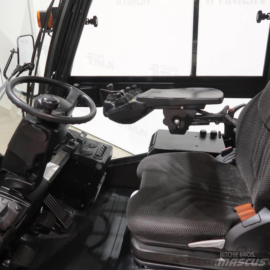 Toyota 40-8FD40N Dizelski viličarji