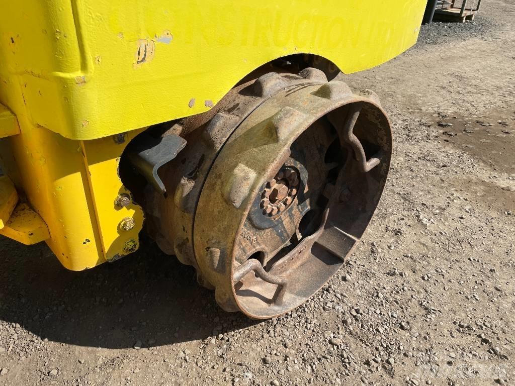 Bomag BMP 8500 Dvojni valjarji