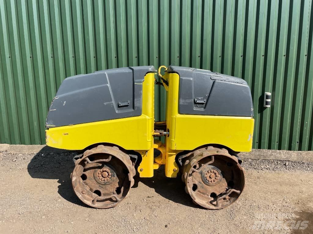 Bomag BMP 8500 Dvojni valjarji