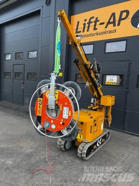  Viavac GBX400/800 Drugi deli