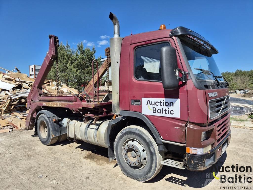Volvo FM12 Komunalni tovornjaki