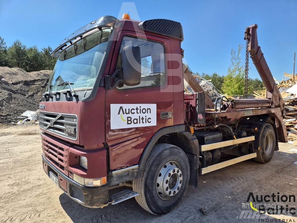 Volvo FM12 Komunalni tovornjaki