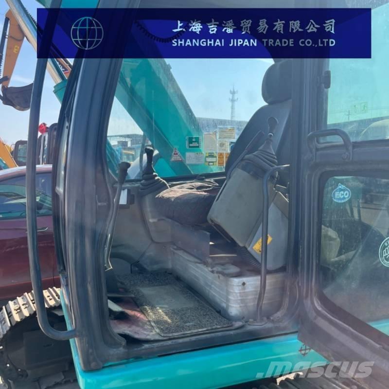 Kobelco SK 70 Bagri goseničarji