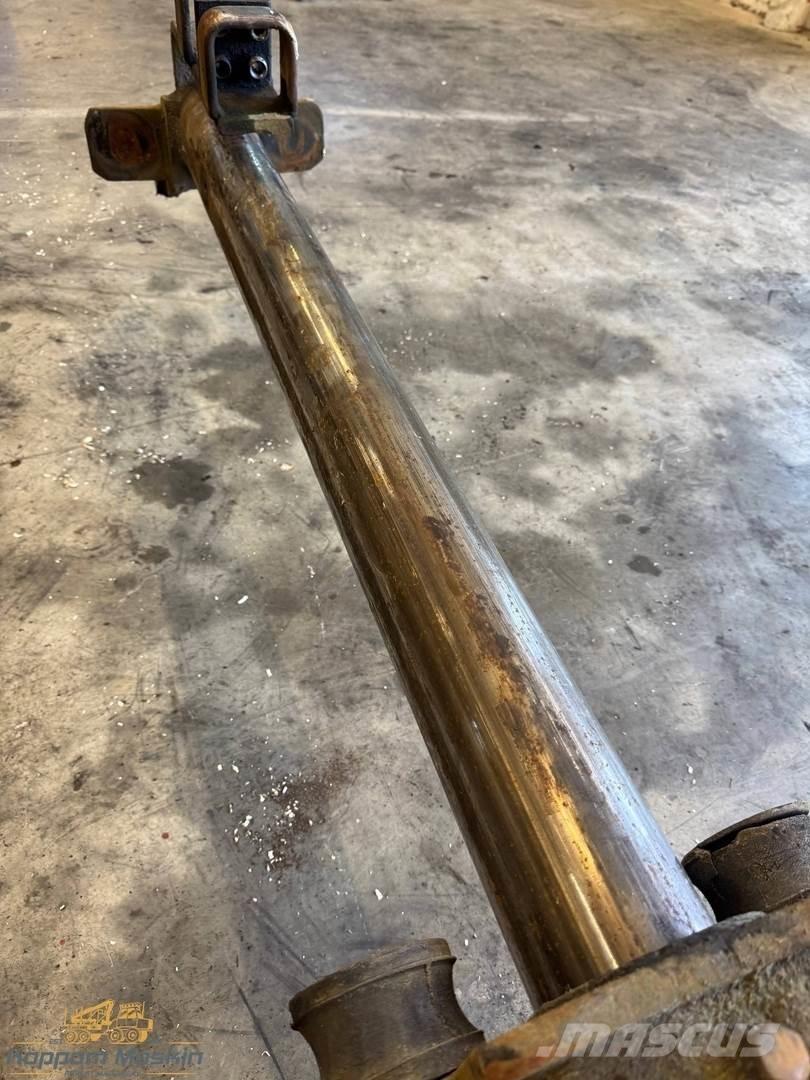 Loglift 50 Žerjavi za debla
