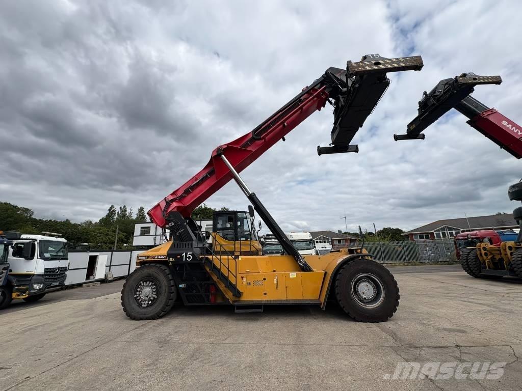 Sany SRSC 4540GC-S Kontejnerski viličarji