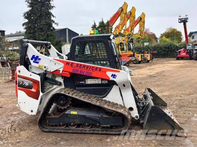Bobcat T 76 Skid steer mini nakladalci