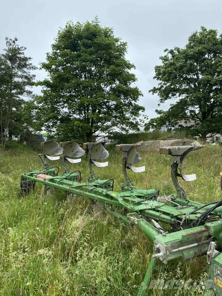 Amazone Cayros XS V Obračalni plugi