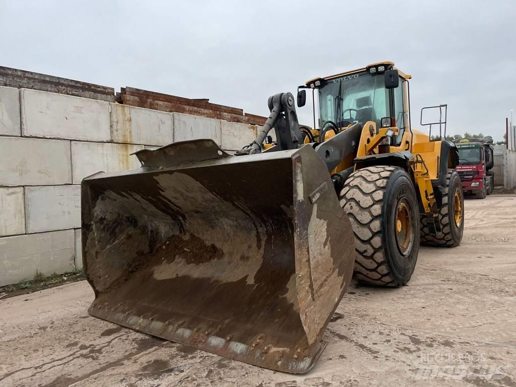 Volvo L 150 G Kolesni nakladalci