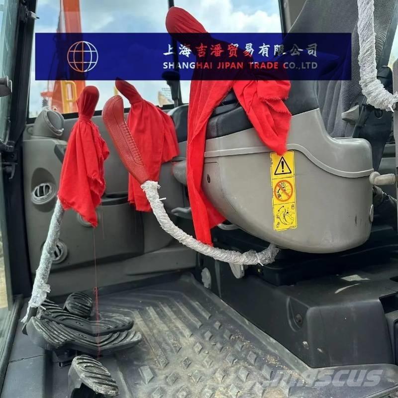 Volvo EC 60 Bagri goseničarji