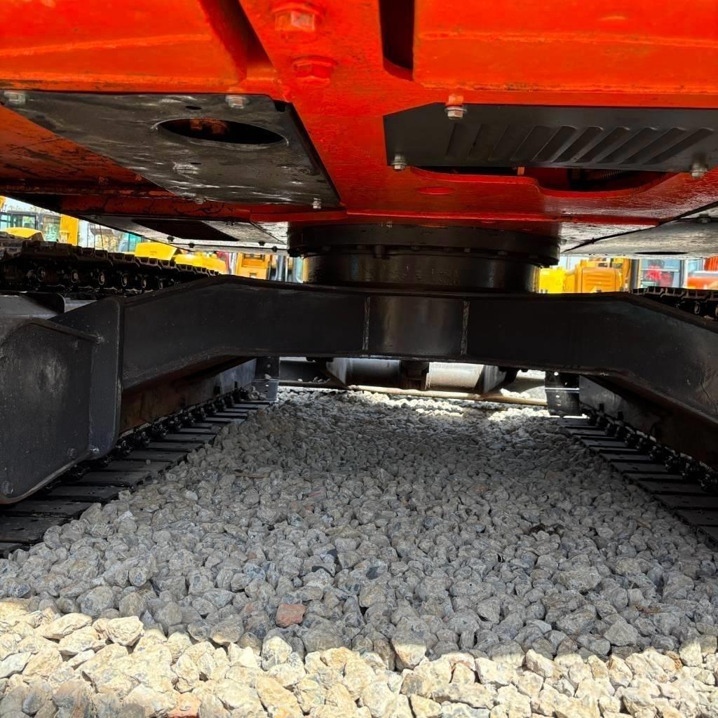 Hitachi ZX60 Mini bagri <7t