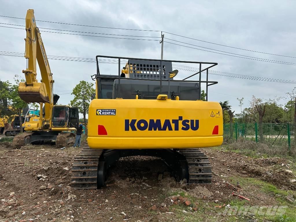 Komatsu PC 450-8 Bagri goseničarji