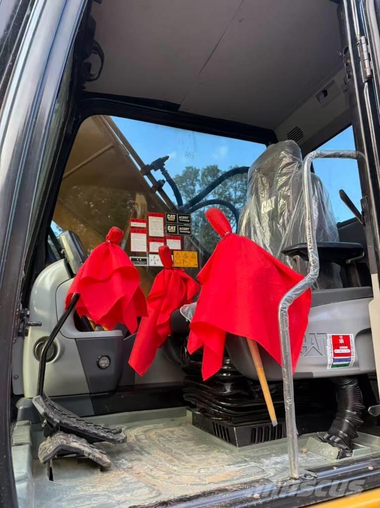 CAT 320D2 Midi bagri 7t – 12t