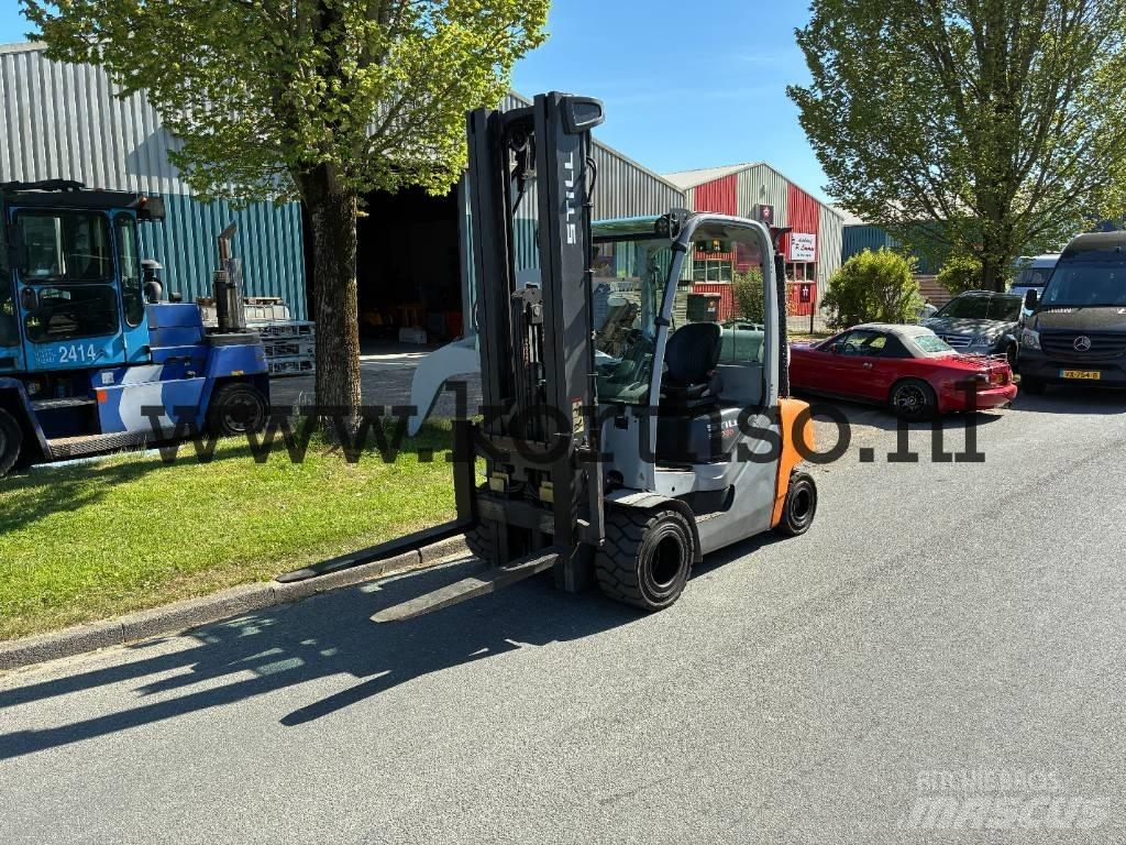 Still RX 70-30T Plinski viličarji