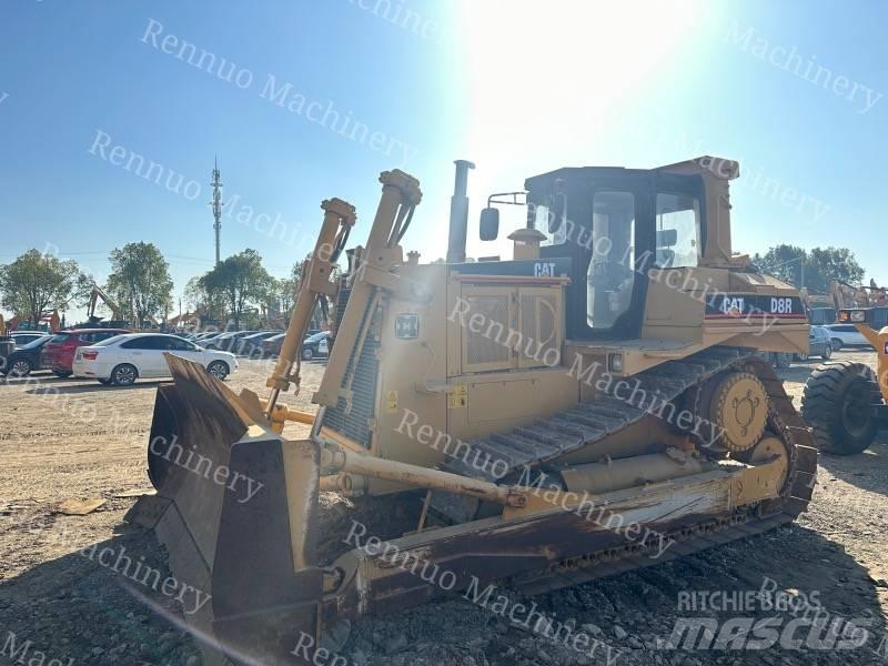 CAT D 8 R Buldožerji goseničarji