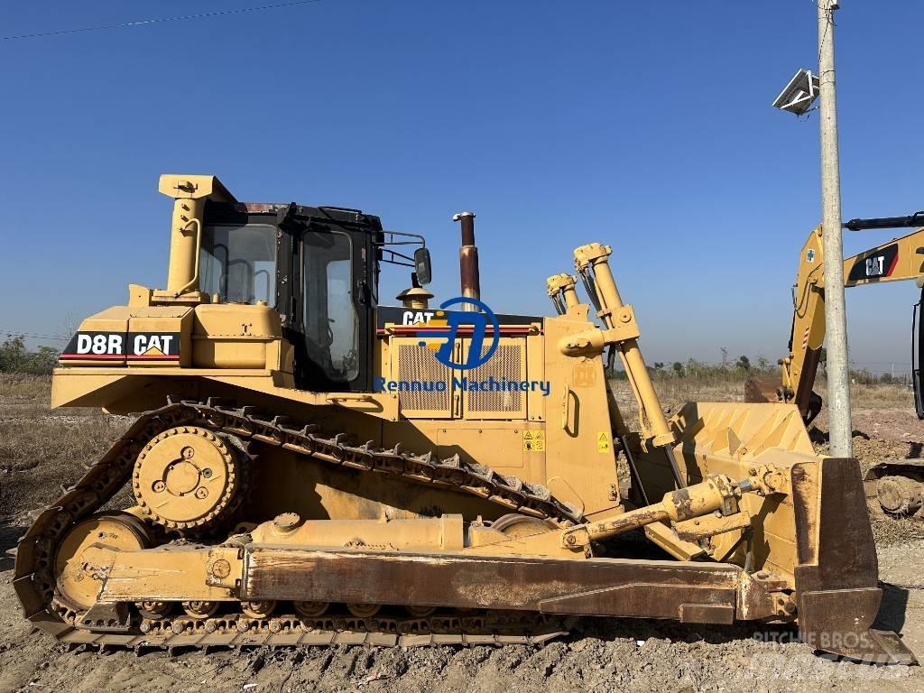 CAT D 8 R Buldožerji goseničarji