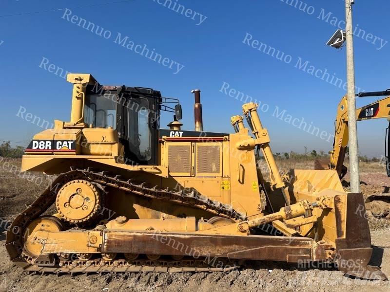 CAT D 8 R Buldožerji goseničarji
