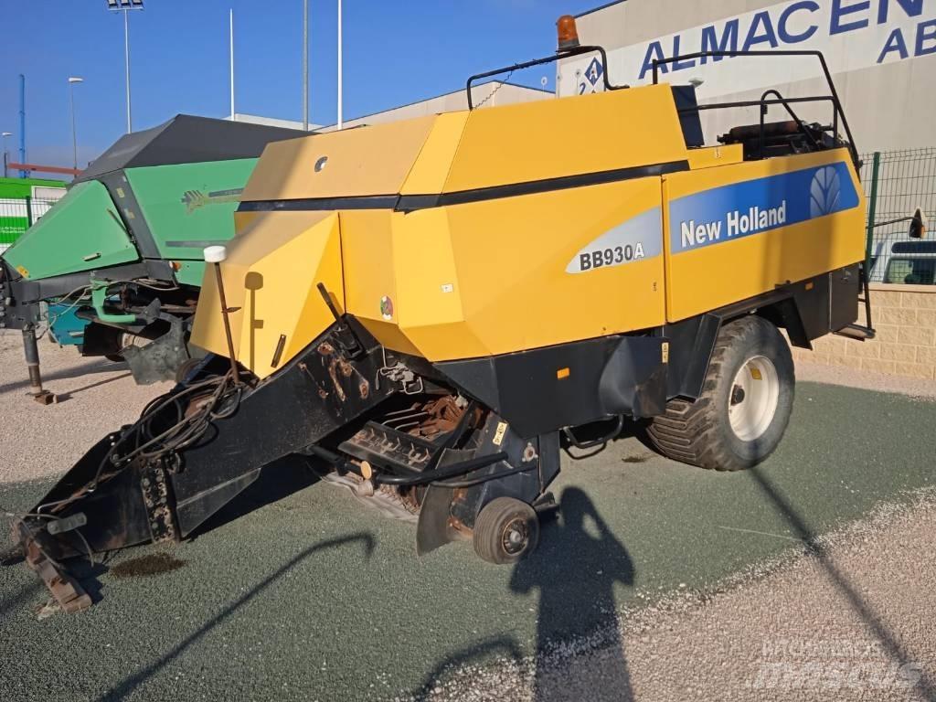New Holland BB 9030 Balirke (kvadratne bale)