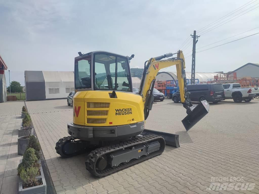 Wacker Neuson EZ 36 Mini bagri <7t