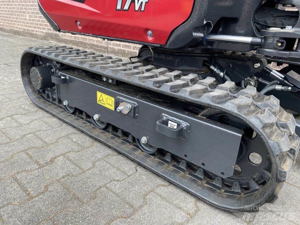 Yanmar SV17VT Mini bagri <7t