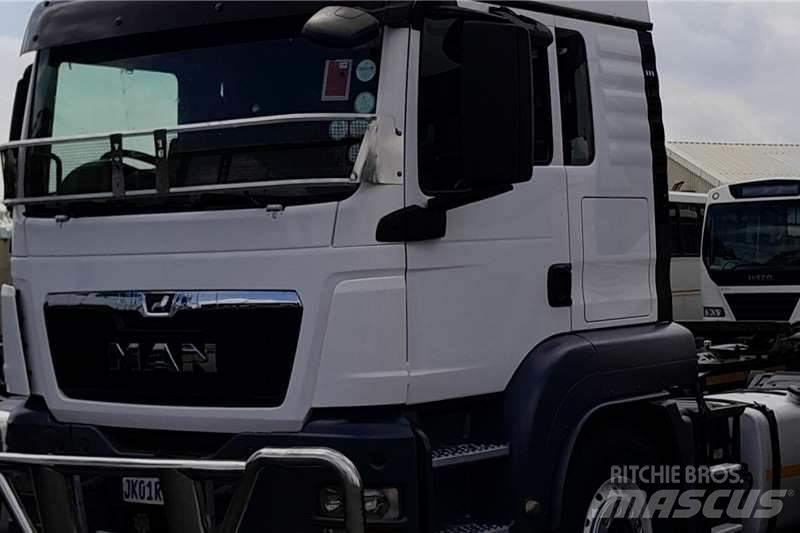 MAN TGS 26.440 Drugi tovornjaki