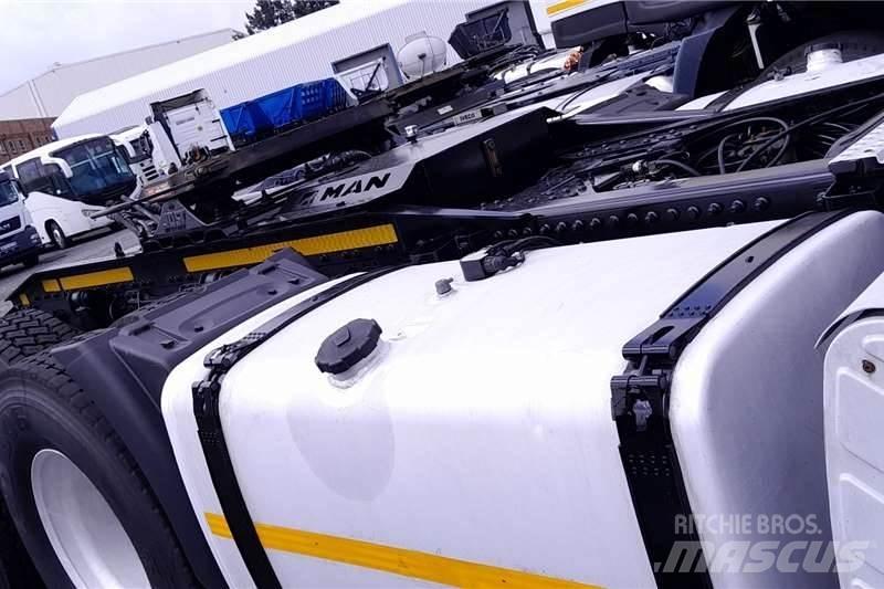 MAN TGS 26.440 Drugi tovornjaki