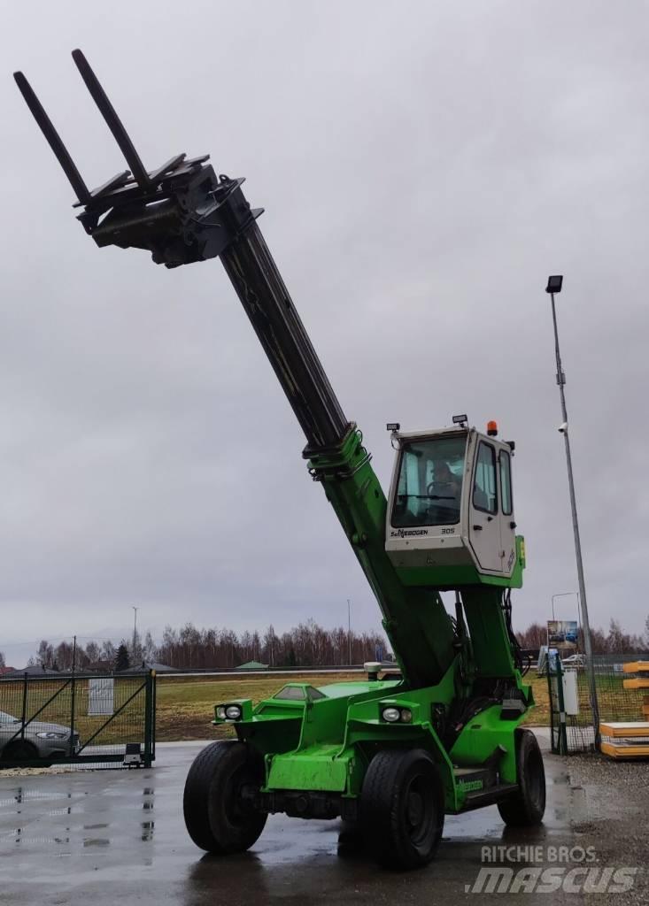 Sennebogen 305 Teleskopski viličarji