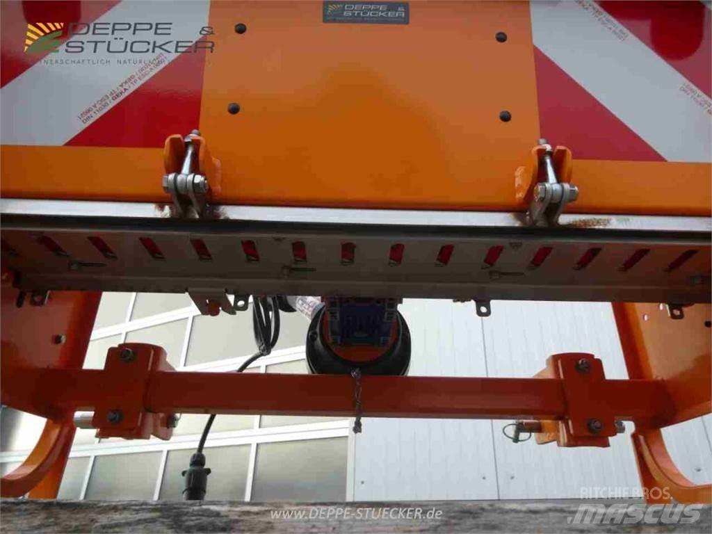 Matev SPR-BX 100 Trosilci peska in soli