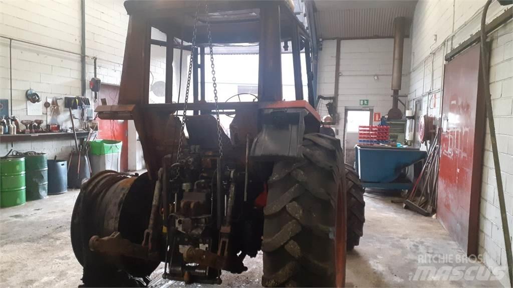 Valmet 705 Traktorji