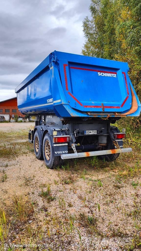 Volvo FHD 13 Vlačilci