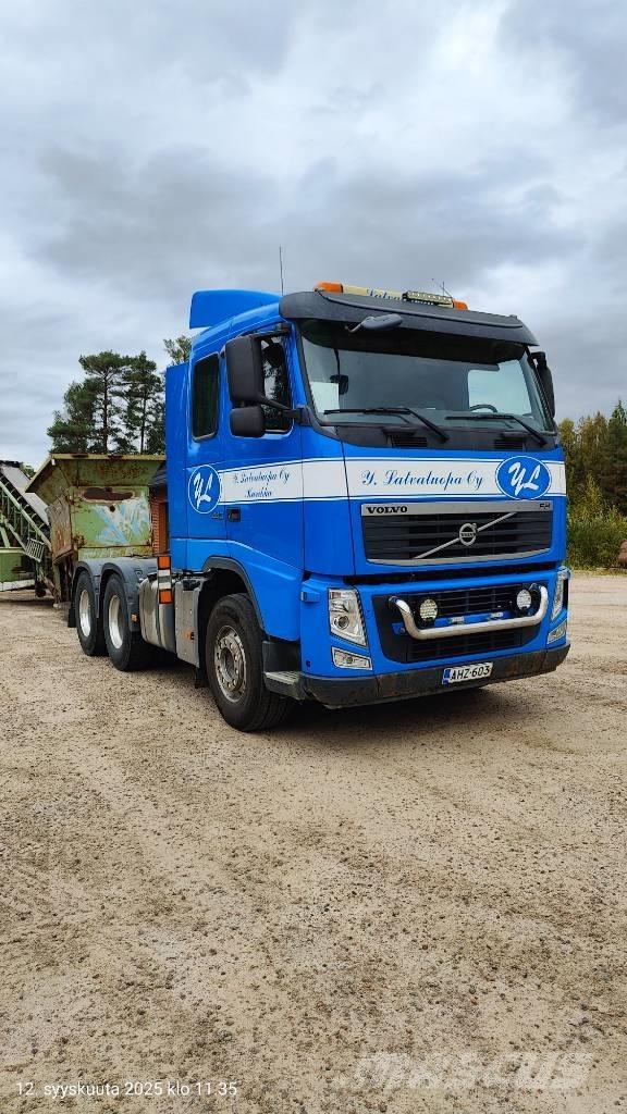Volvo FHD 13 Vlačilci